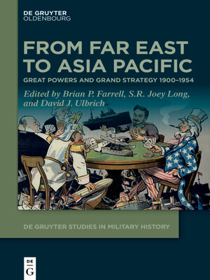 cover image of From Far East to Asia Pacific